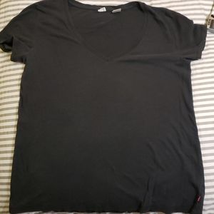 Levi t-shirt black med